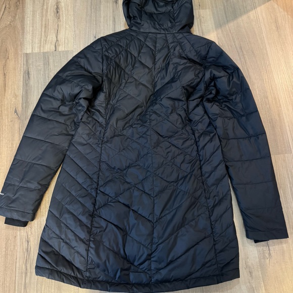 Columbia Women’s Heavenly Hooded Long Jacket - Picture 11 of 11